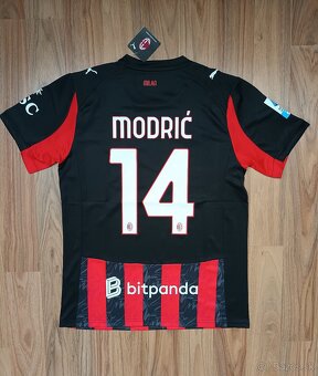 AC Milano 25/26 Home - 2