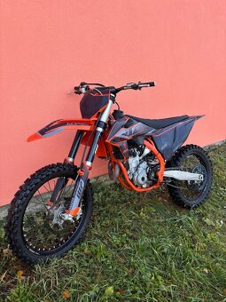 KTM Sxf 350 2023 - 2