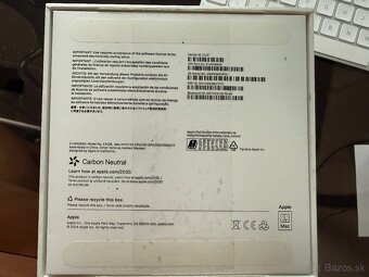 Apple Mac mini M4 (2024) | 32 GB RAM | 1 TB SSD | 10 - 2