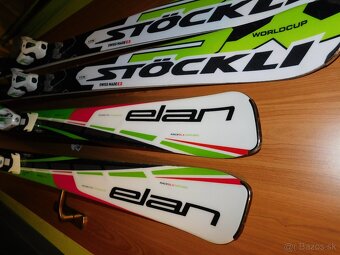Elan SLX Race -173cm - 2
