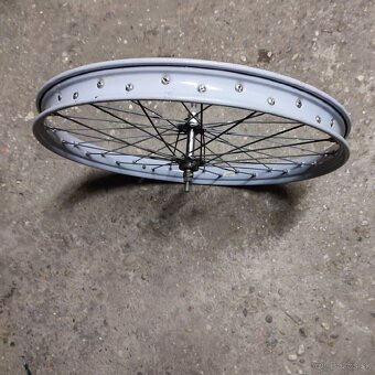 Koleso na káru 23 x 2,25 - 2 ks - 2