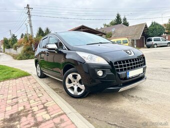 Peugeot 3008 GRUMPY MAN EDITION 1.6Vti 115KW - 156 HP Nová S - 2