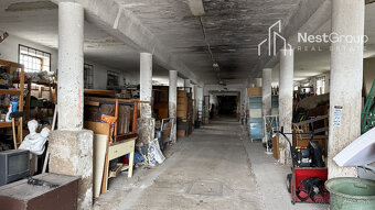 EXKLUZÍVNE  PREDAJ sklad v Záhorskej Vsi - 2