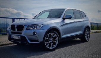 Bmw x3 f25 2l Diesel xdrive - 2