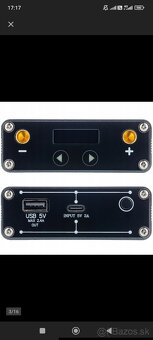 Bodová zváračka na akumulátory 18650 21700 - 2