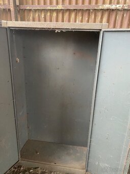 Skrina do dielne - 2