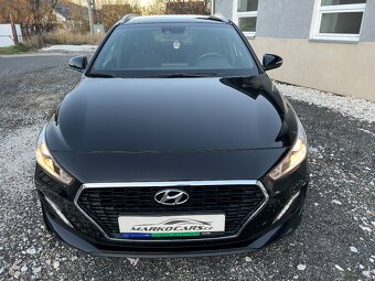 Hyundai i30 KOMBI 1.4 TGDi go ČR, KAMERA , ALU - 2