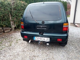 Kia Sportage 1 2,0td 4x4 - 2