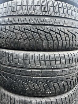 245/45 R19 zimne pneu Hankook - 2