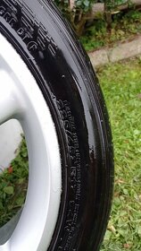 Predám 17" elektróny s pneu - 2