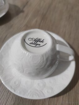 Keramické šálky - 2