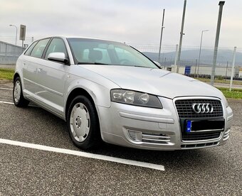 Predam , Audi A3 Sportback 1.6 KW75R.v.2008 - 2