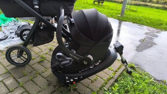 Kočík 3v1 Neonatto puro - 2