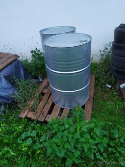 IBC kontajner1000Lplastovanadrz redukcia kubik sud kada bid1 - 2