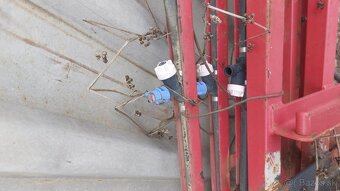 Ramena na postrekovač - 2