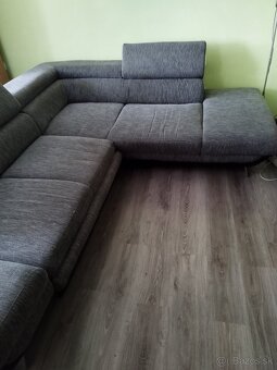 Predám sedačku súpravu - 2