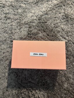 Miu Miu Okuliare - 2