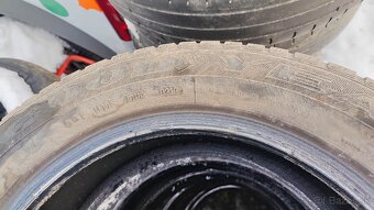 205/55 R16 Goodyear celoročné pneumatiky - pár - 2