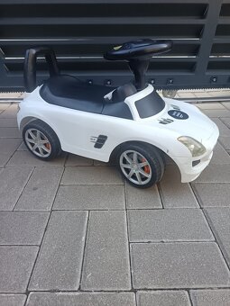 Mercedes-Benz odrážadlo - 2