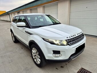 Land Rover Range Rover Evoque 2.0 Si4 PRESTIGE,odpocet dph - 2