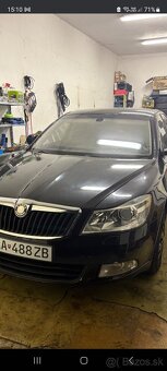 Rozpredam octaviu - 2