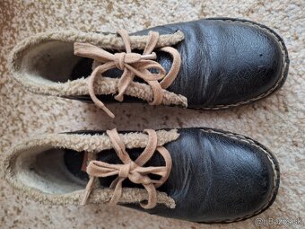Prechodne/zimne topanky Rieker v.37 (38) - 2