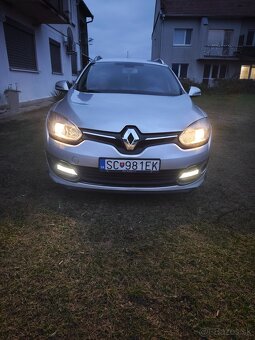 Renault Megane lll - 2