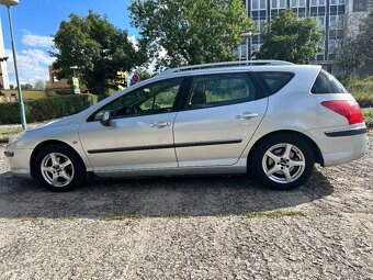 Predám Peugeot 407 - 2