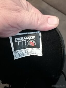 Detske Snowboardove topanky - 2