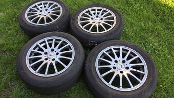 Predám kolesá s penu R16 - 2