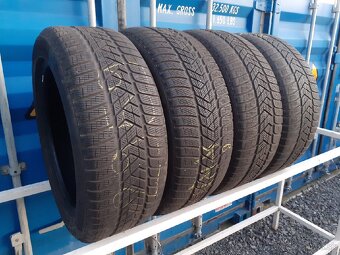 235/55R19 + 255/50R19 Pirelli Scorpion RFT - 2