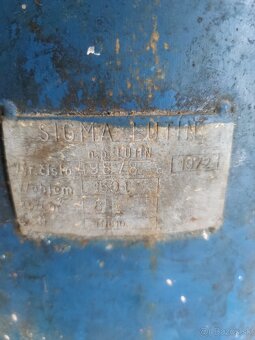 Predam tlakovu nadobu - 2