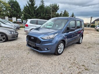 Ford tourneo connect - 2