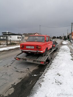 Lada 2101 Žigula - 2