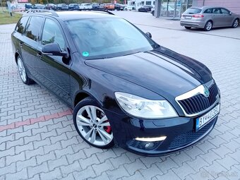 Škoda Octavia VRs Combi 2,0tdi CR DSG - 2