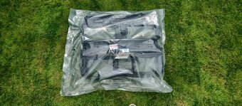 Ford Edge II 2 MK2 2018 - 2023 - zaluzia roleta sanie celo - 2