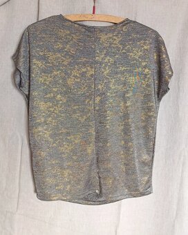 ICHI - Damske tricko/bluzka - S - 2