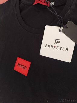 Tricko HUGO BOSS - 2