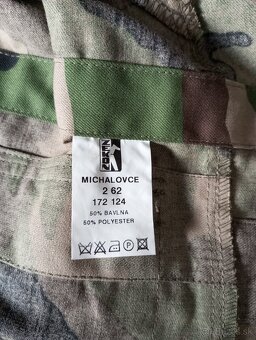 Maskáče blúza vz.97 - 2