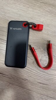Verbatim Pocket SSD 1TB - 2