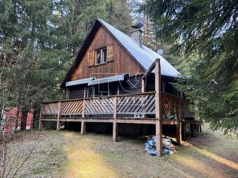 TUreality ponúka na predaj útulnú Chatu v Jakubovanoch... - 2