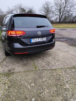 Passat B8 2019 110KW - 2