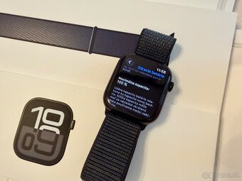 Apple Watch 10 46MM Jet Black - 2