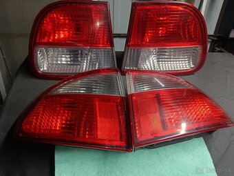 Predám zadné svetlá na Seat leon - 2