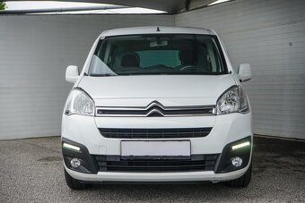 513- Citroën, Berlingo, 2015, nafta, 1.6 HDi, 73kw - 2