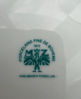 Kávová/čajová kanvička s motívom husí, MZ - 2