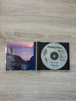 Predám CD Andy Hryc - Čo asi robí Sawyer - 2