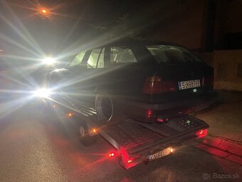 Predám/Rozpredám BMW e34 520i - 2