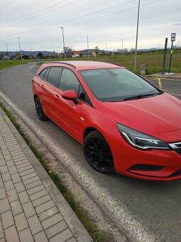 Opel Astra šport Tourer. 2016 1,6 100 kw - 2