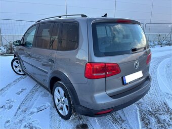 VOLKSWAGEN TOURAN CROSS 2,0 TDI - 2
